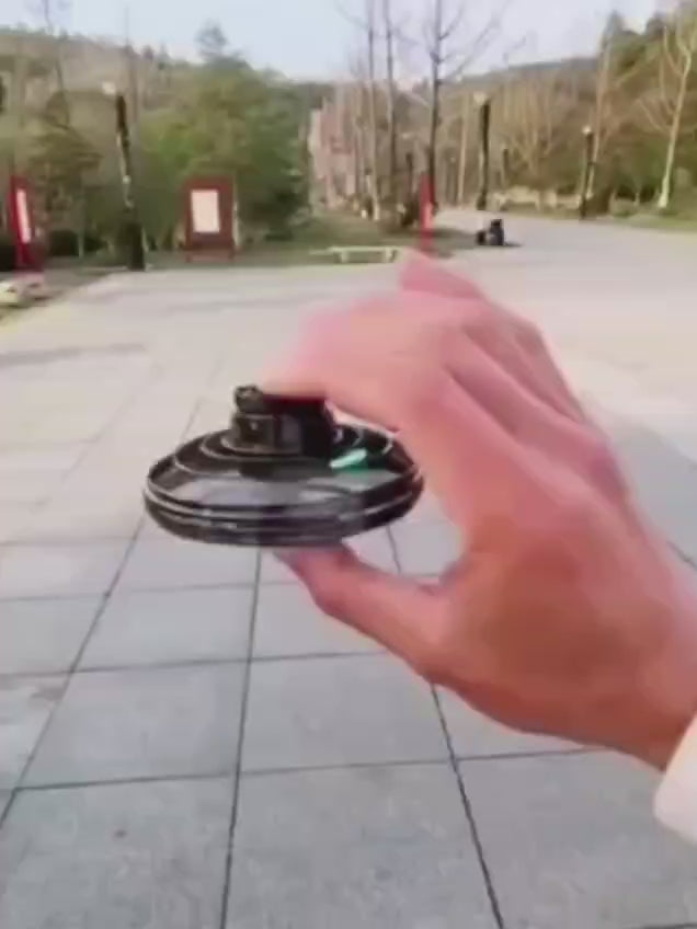 Magic Flying Spinner Toy